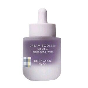 Beekman 1802 Dream Booster Retinol Alternative Anti Aging Serum Full Size New